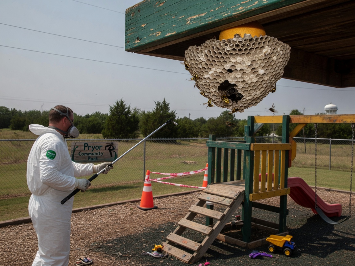 Pest Control in Wagoner, OK