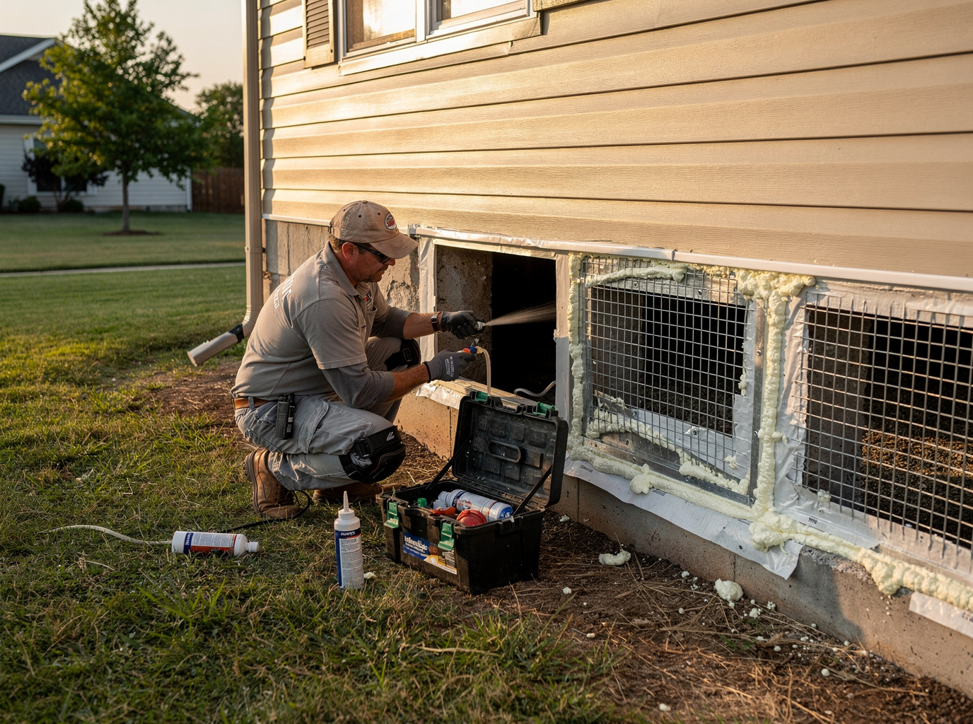 Pest Control in Claremore, OK 74017