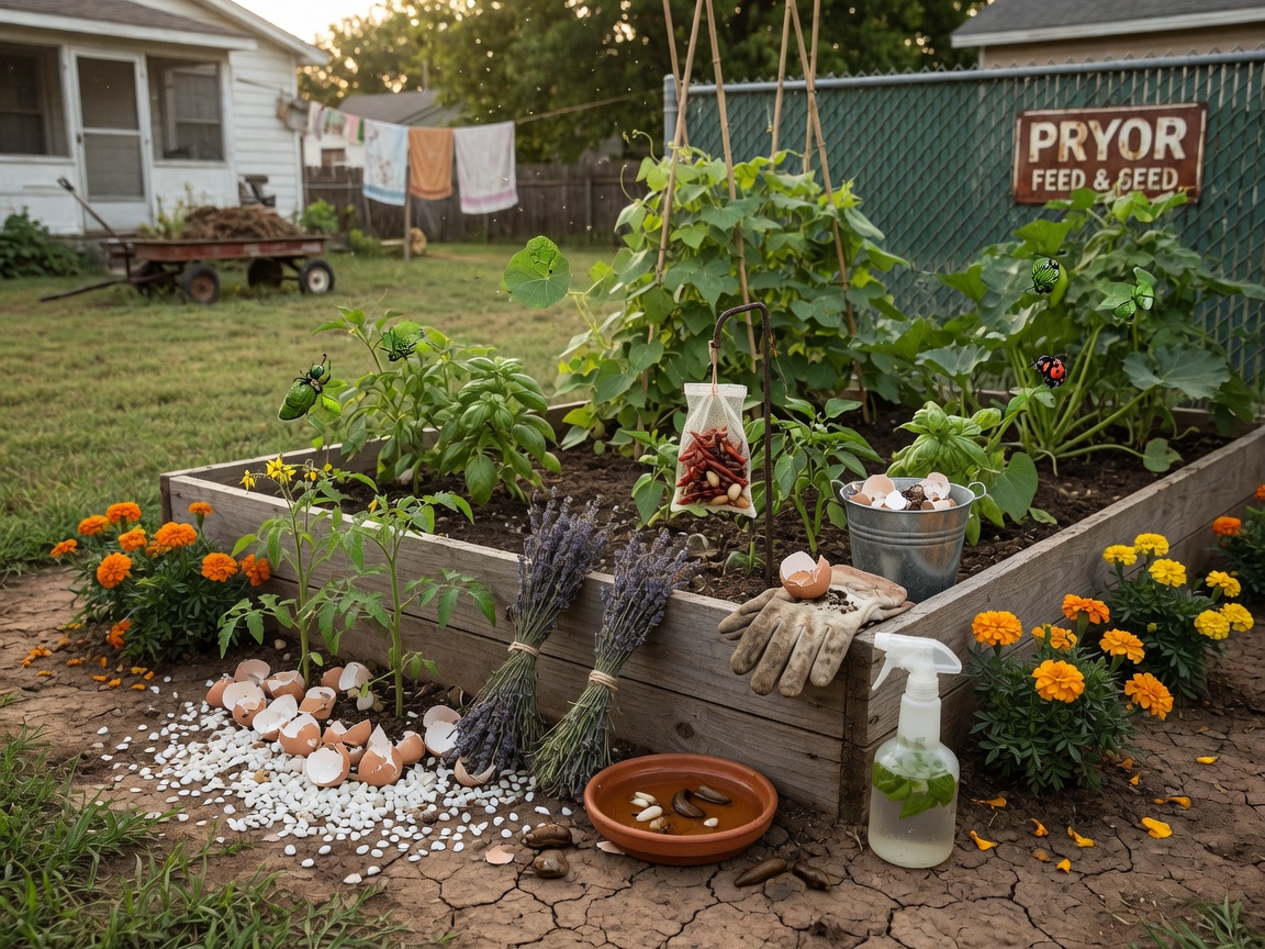 Pest Control in Inola, OK 74036