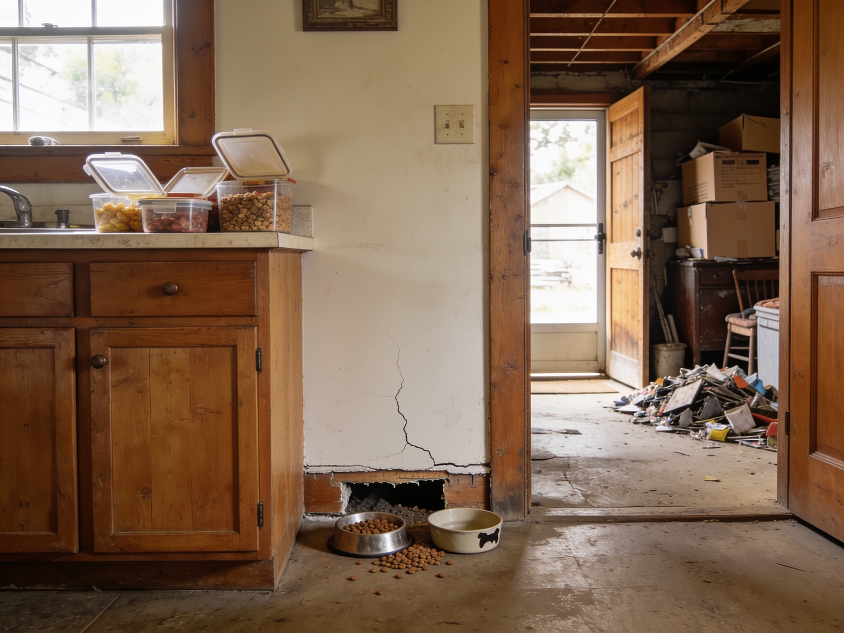 What Causes Rodent Infestations In Rural Pryor Homes