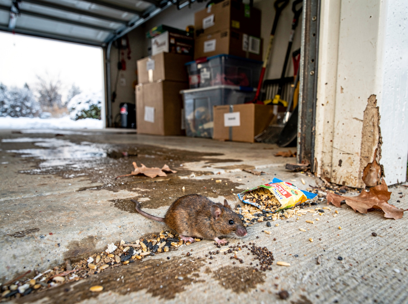 Pest Control in East Pryor