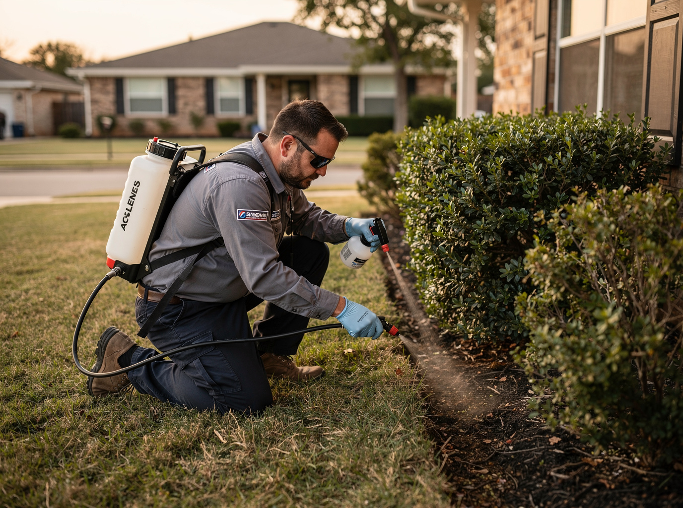 Pest Control in Adair